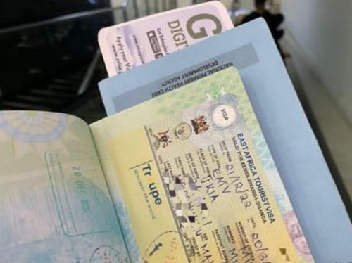 Visa Extension